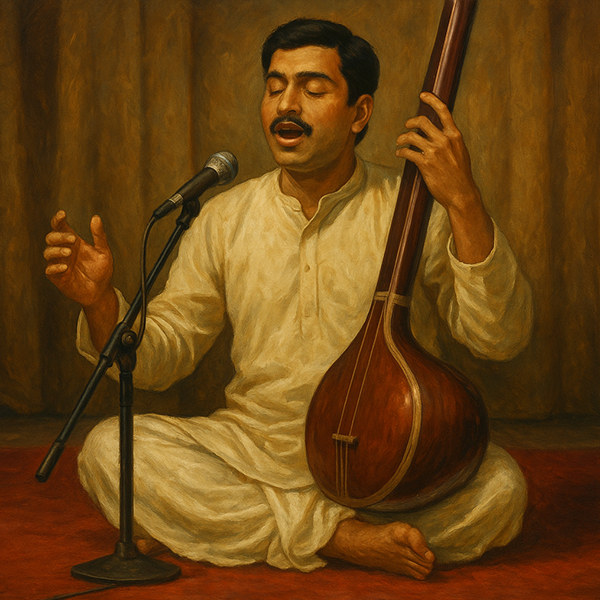 Carnatic Classical style