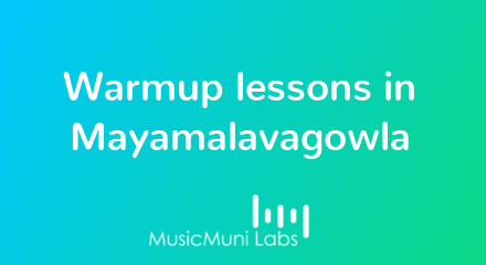 Carnatic Music Lessons: Carnatic Vocal for Beginners