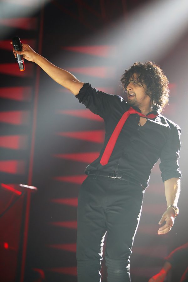Sonu Nigam’s tip to Beginners