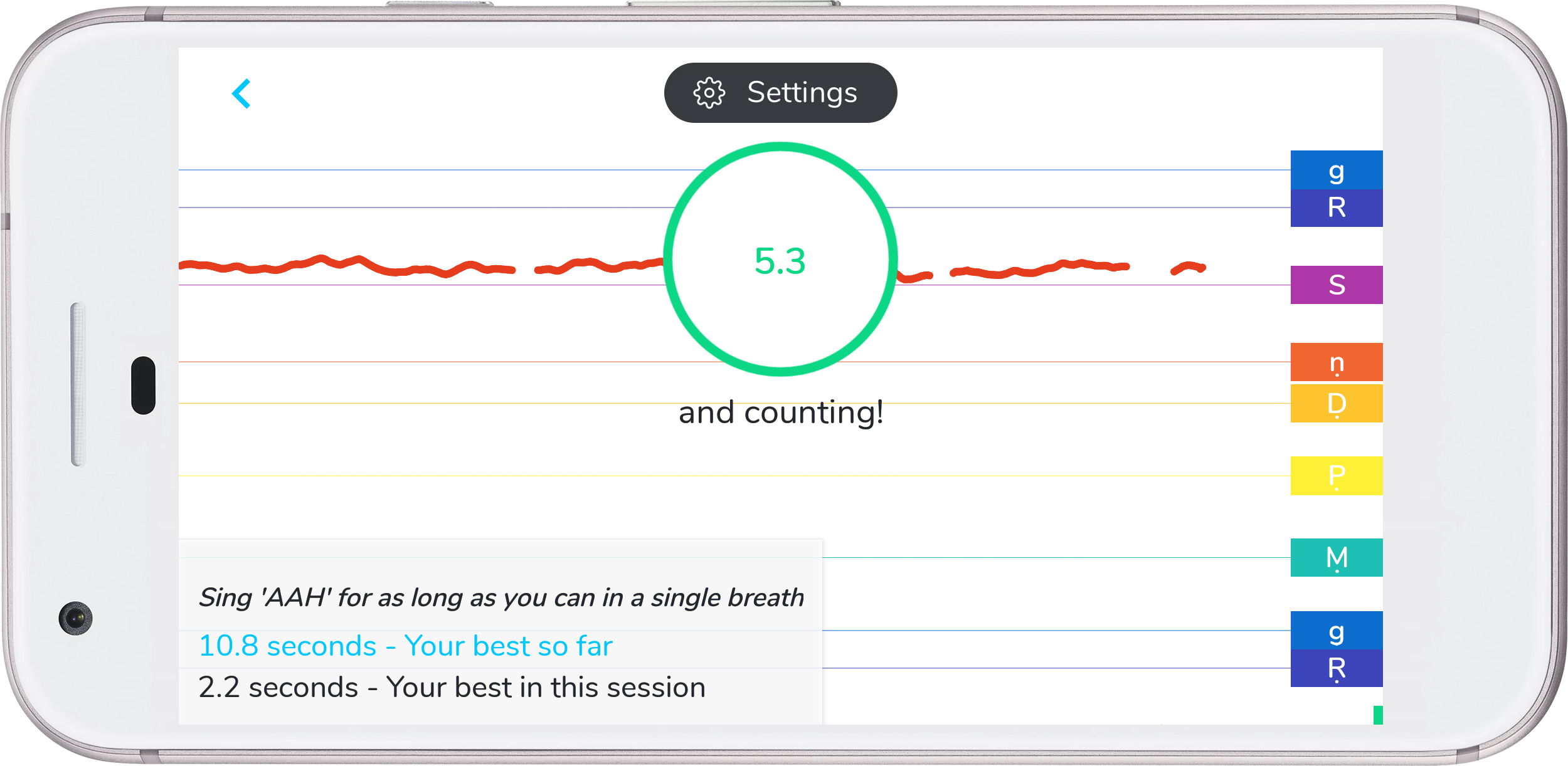 How to Breathe while Singing: Breath Control Techniques