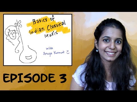Saptak in Hindustani Classical Music