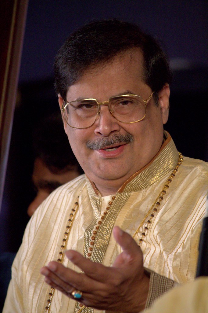 #ListenToSing - Featuring Pandit Ajoy Chakraborty