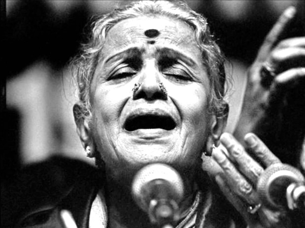 #ListenToSing - Featuring Bharat Ratna, Smt M. S. Subbulakshmi