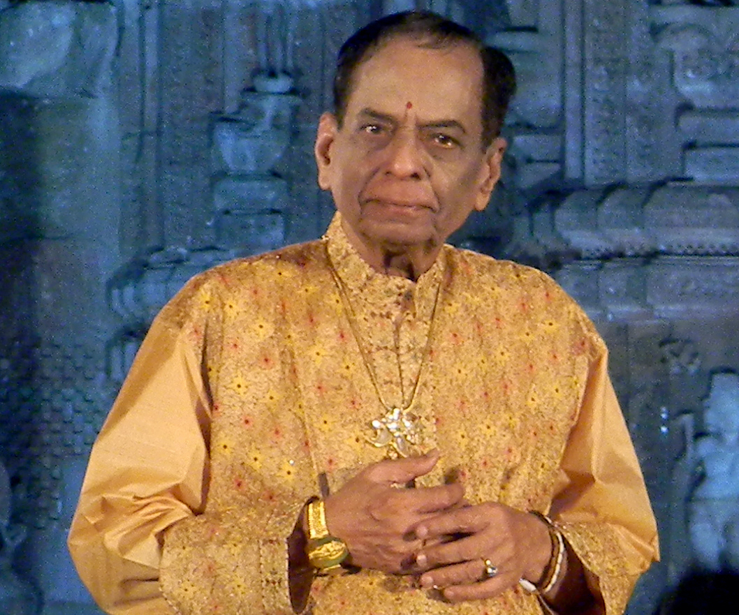 #ListenToSing – Featuring Dr M. Balamurali Krishna