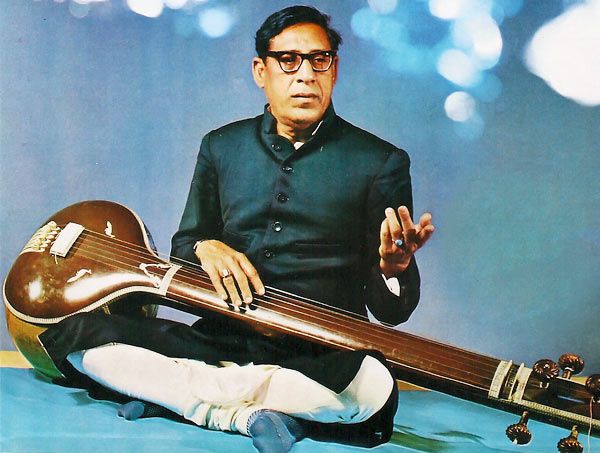 #ListenToSing – Featuring Ustad Amir Khan