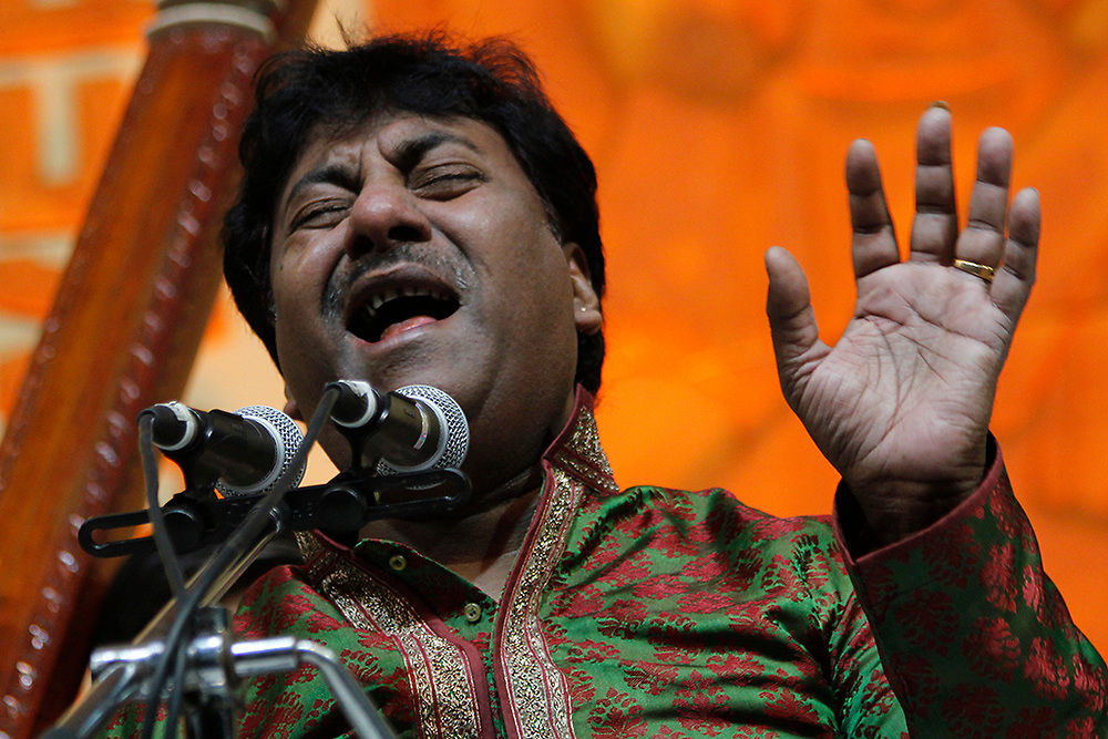 #ListenToSing – Featuring Ustad Rashid Khan