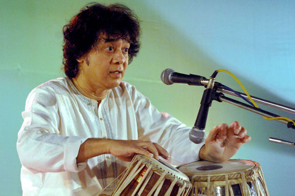 #ListenToSing – Featuring Ustad Zakir Hussain