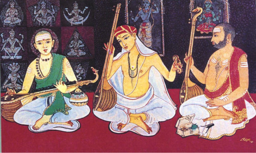 Introduction To Carnatic Music - Learn Carnatic Vocal And Be A Better Singer