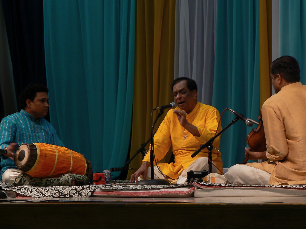 How to be a pro Musician via Carnatic vocal experiments