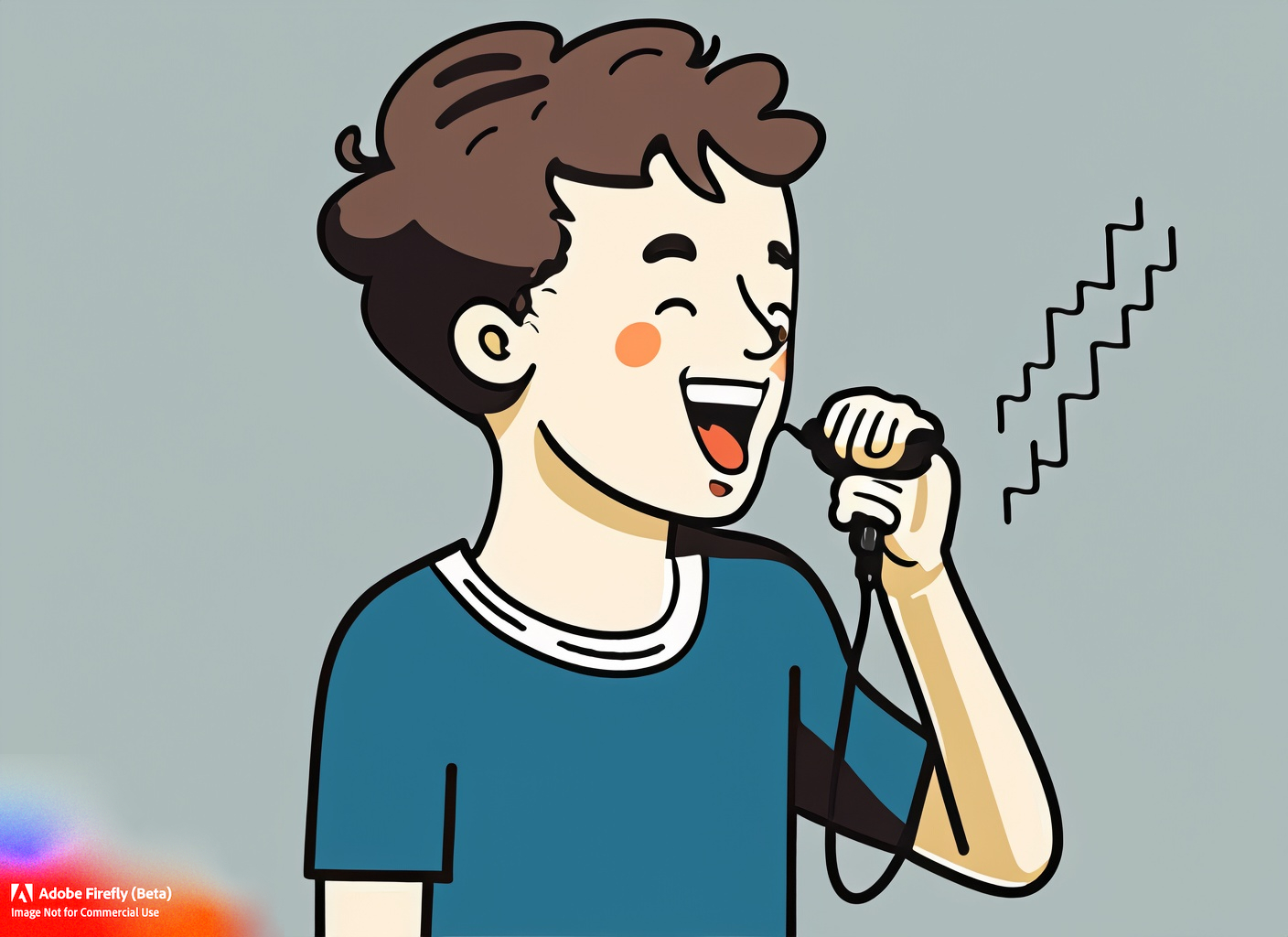 How can I develop a good vocal vibrato?