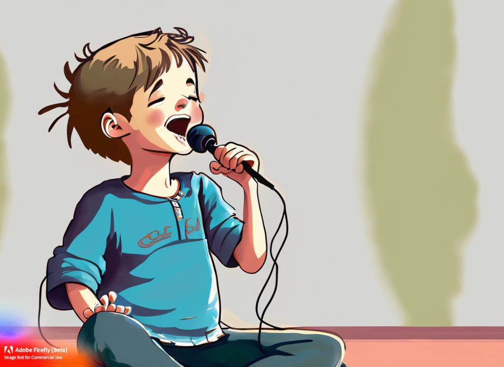 Warm Up Your Voice