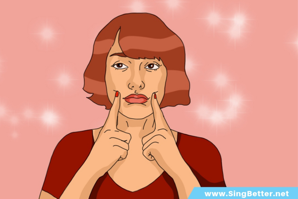 Lip Rolls