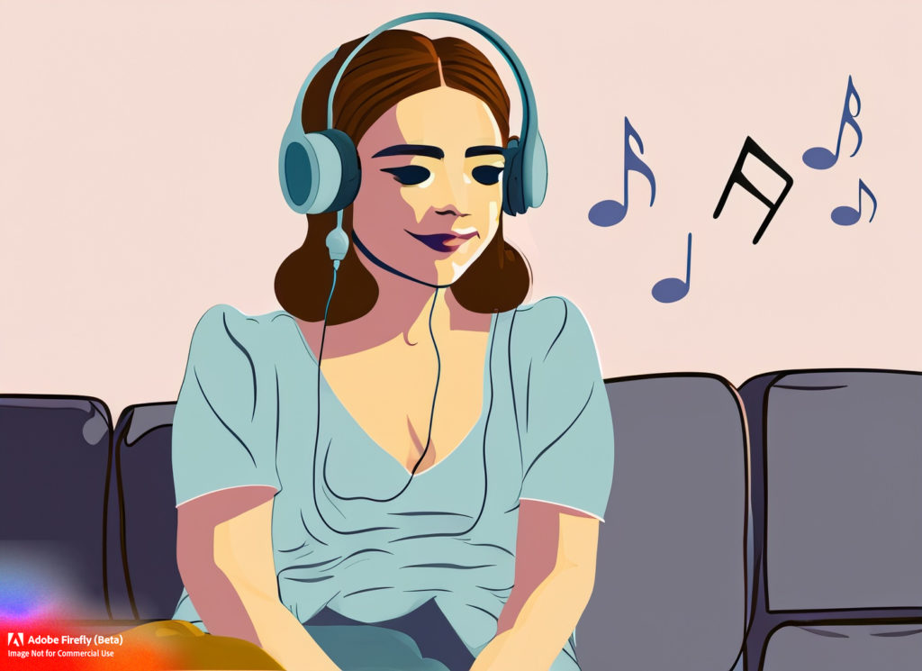 record and listen to your own singing