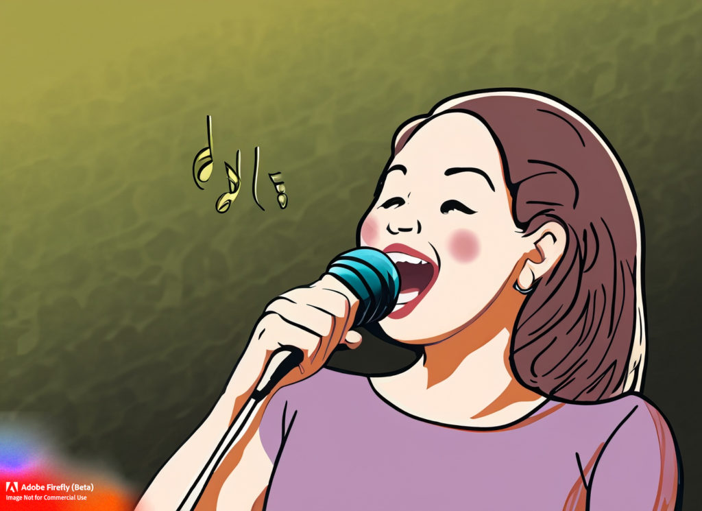 mastering vocal projection