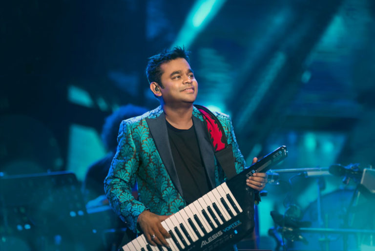 #Rahmania - Show your love to the Mozart of Madras