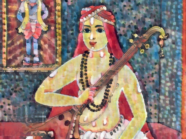 Purandara Dasa: The Father of Carnatic Music and Social Reformer